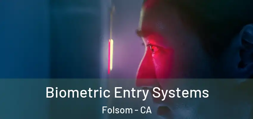  Biometric Entry Systems Folsom - CA
