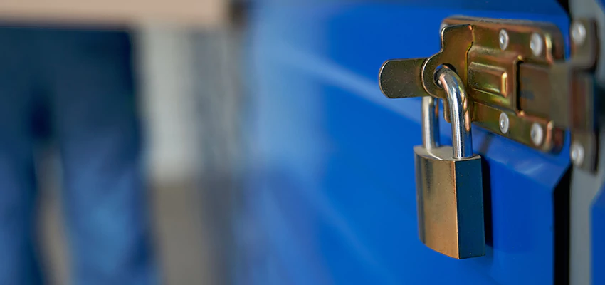 Industrial Door Lock Repair And Installation in Folsom, CA