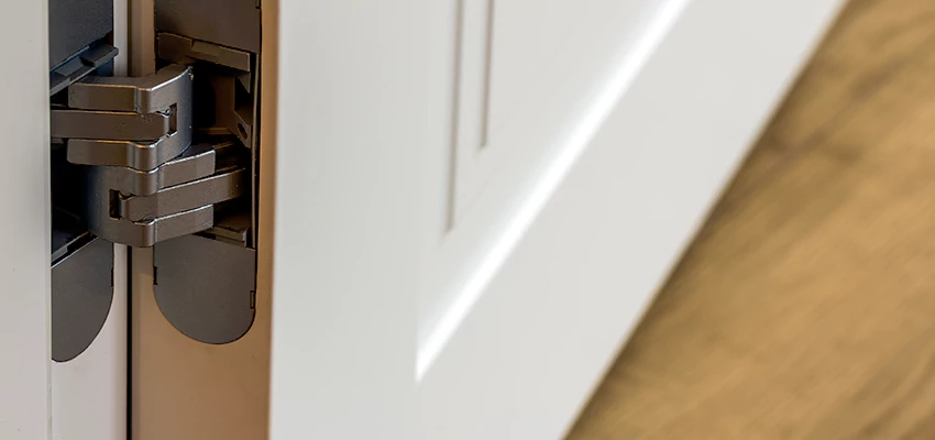 Closet Door Hardware Maintenance in Folsom, California