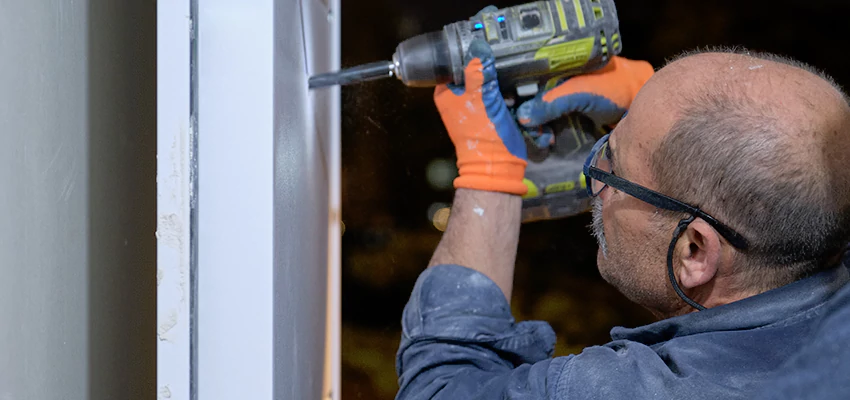 Residential Locksmith Keyless Entry Lock Replacement in Folsom, CA