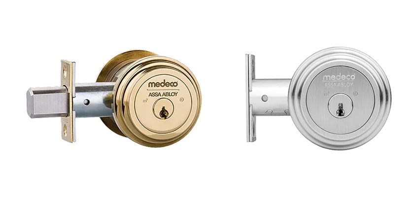 Medeco Deadbolt Locks Installation in Folsom, California