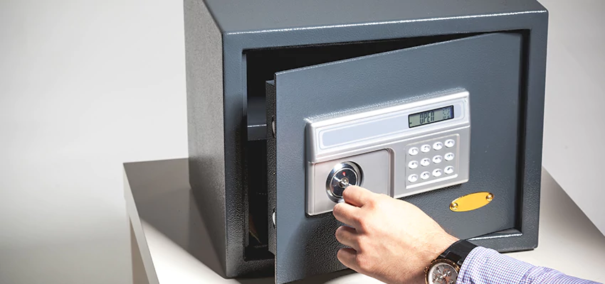 Jewelry Safe Unlocking Service in Folsom, California