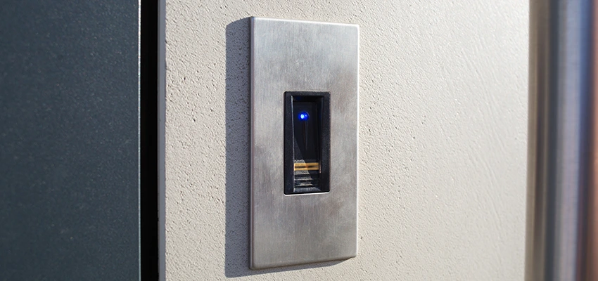Fingerprint Biometric Entry Systems Maintenance in Folsom, California