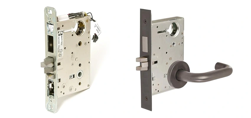 Corbin Russwin Mortise Locks Repair Installation in Folsom, CA