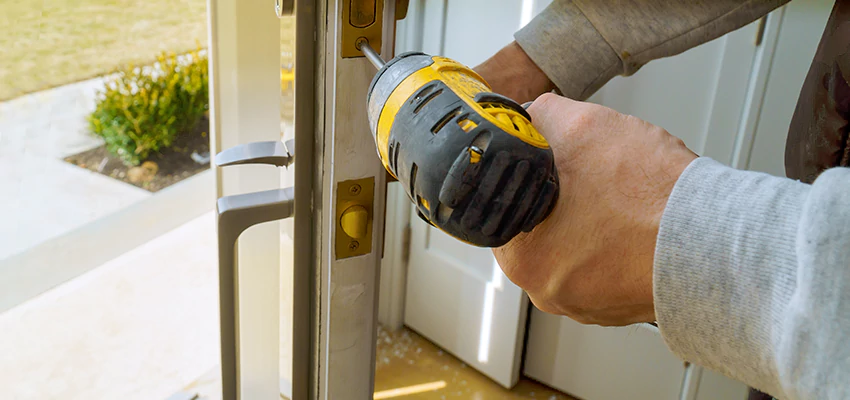 Smart Lock Installation in Folsom, California