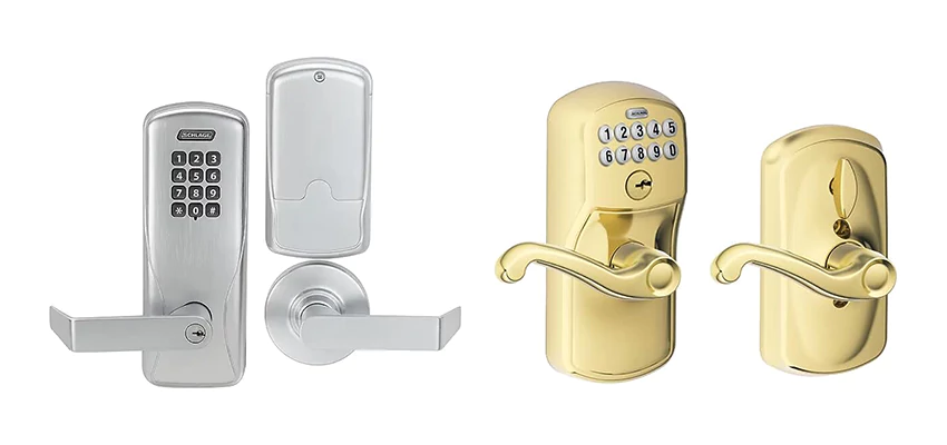 Schlage Smart Locks Replacement in Folsom, California