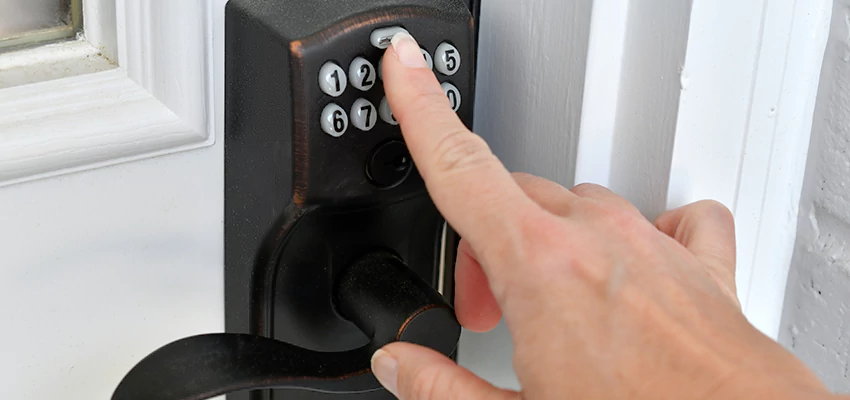 High-security Code Lock Ideas in Folsom, California