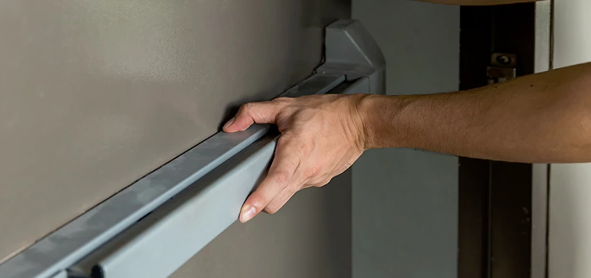 Electro-Magnetic Hold Open Fire Door Closing Systems in Folsom, CA