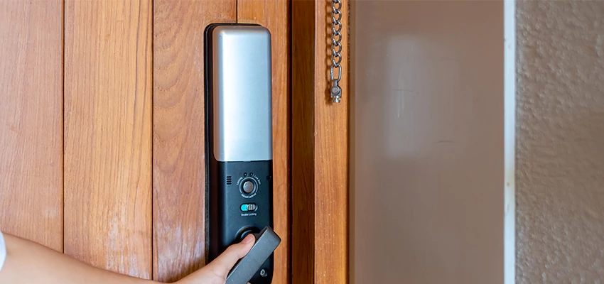 Home Security Electronic Locks Upgrades in Folsom, CA