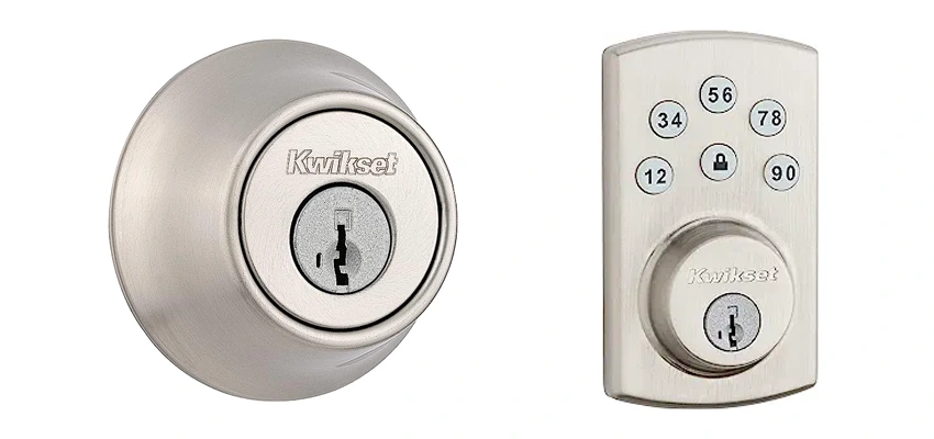Kwikset Keypad Lock Repair And Installation in Folsom, CA
