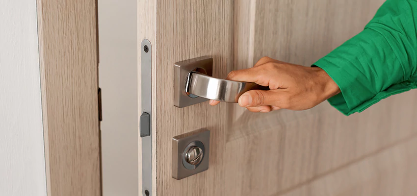 Garage Door Lock Reinforcements in Folsom, California