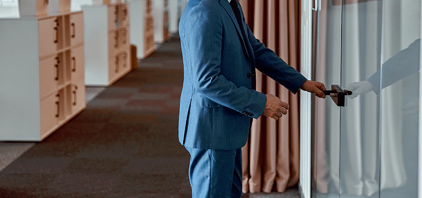 Commercial Glass Door Locks in Folsom, CA