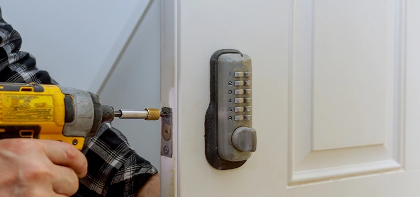 Digital Locks For Home Invasion Prevention in Folsom, CA