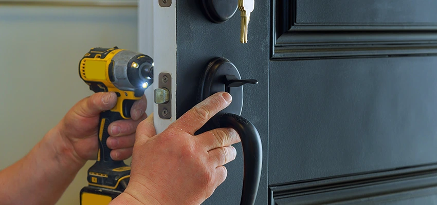Sliding Door Lock Repair in Folsom, CA