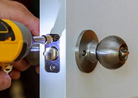 Door Lock Replacement in Folsom, California